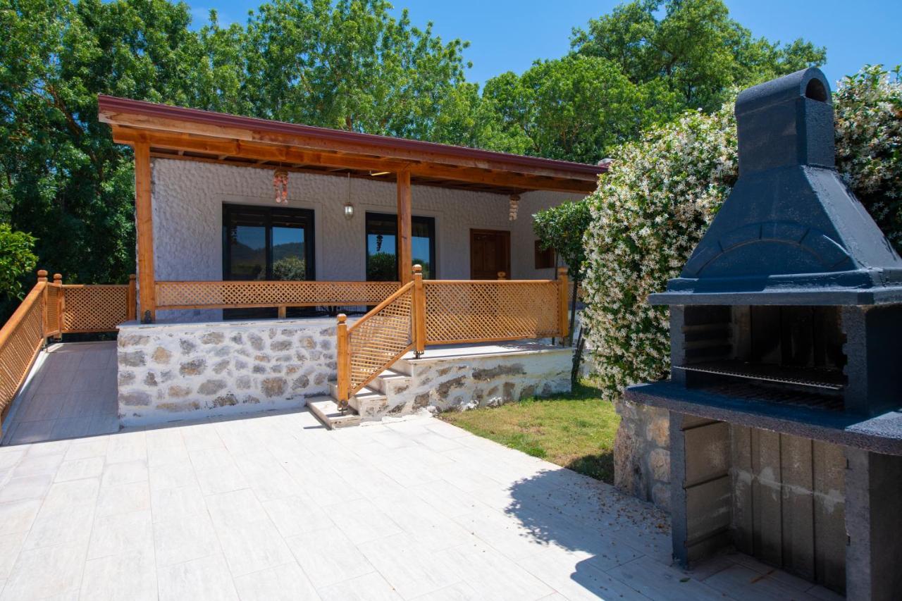 Eroglu Villas フェティエ エクステリア 写真