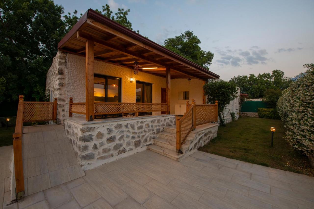 Eroglu Villas フェティエ エクステリア 写真