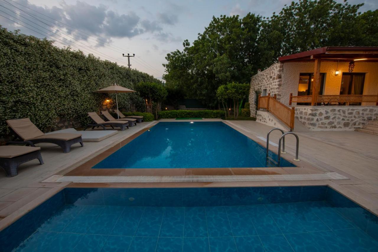 Eroglu Villas フェティエ エクステリア 写真