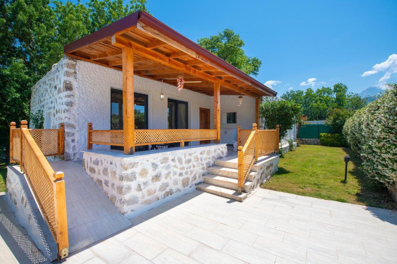 Eroglu Villas フェティエ エクステリア 写真