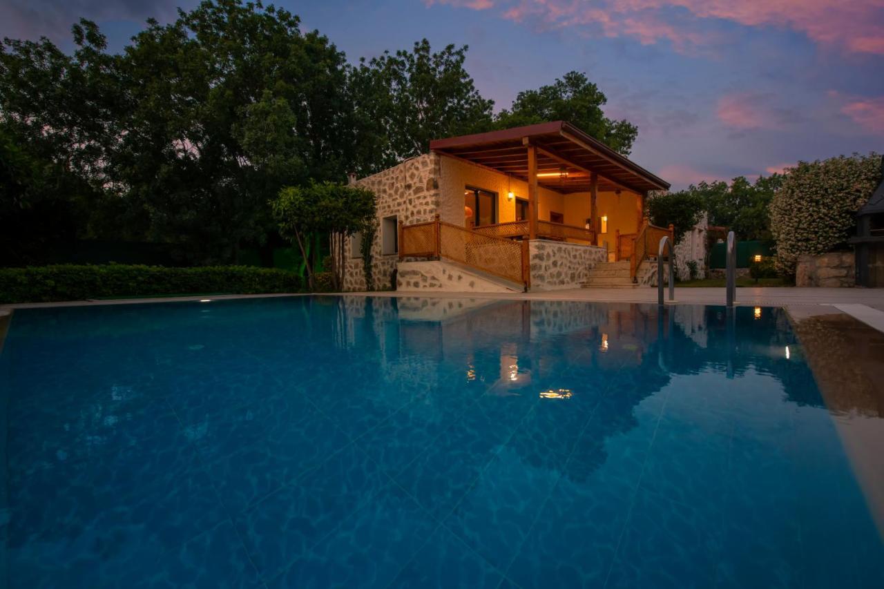 Eroglu Villas フェティエ エクステリア 写真