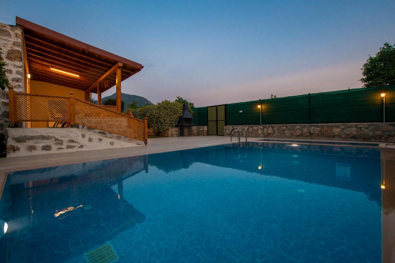 Eroglu Villas フェティエ エクステリア 写真