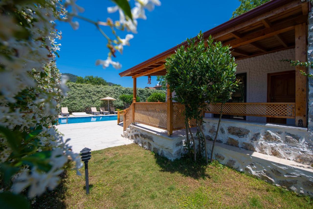 Eroglu Villas フェティエ エクステリア 写真