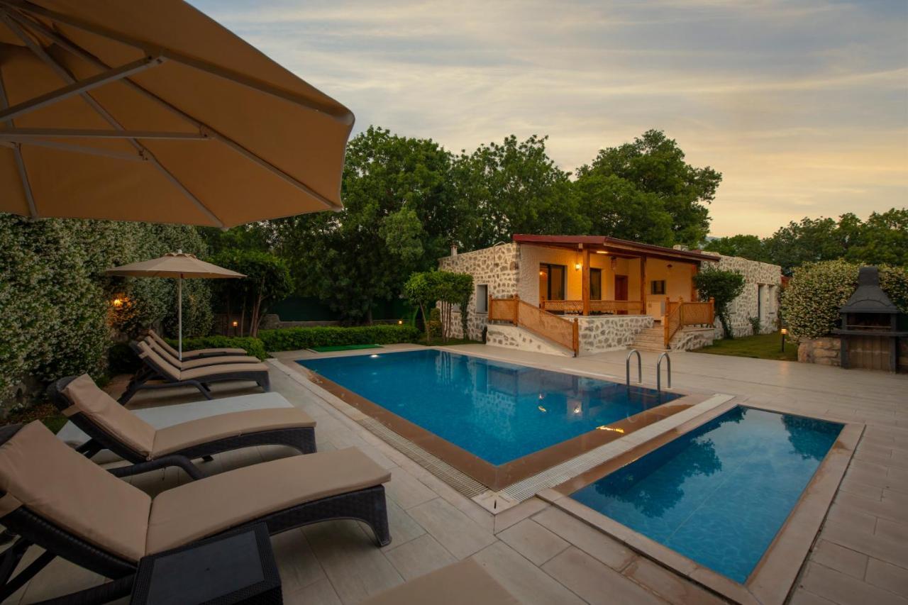 Eroglu Villas フェティエ エクステリア 写真