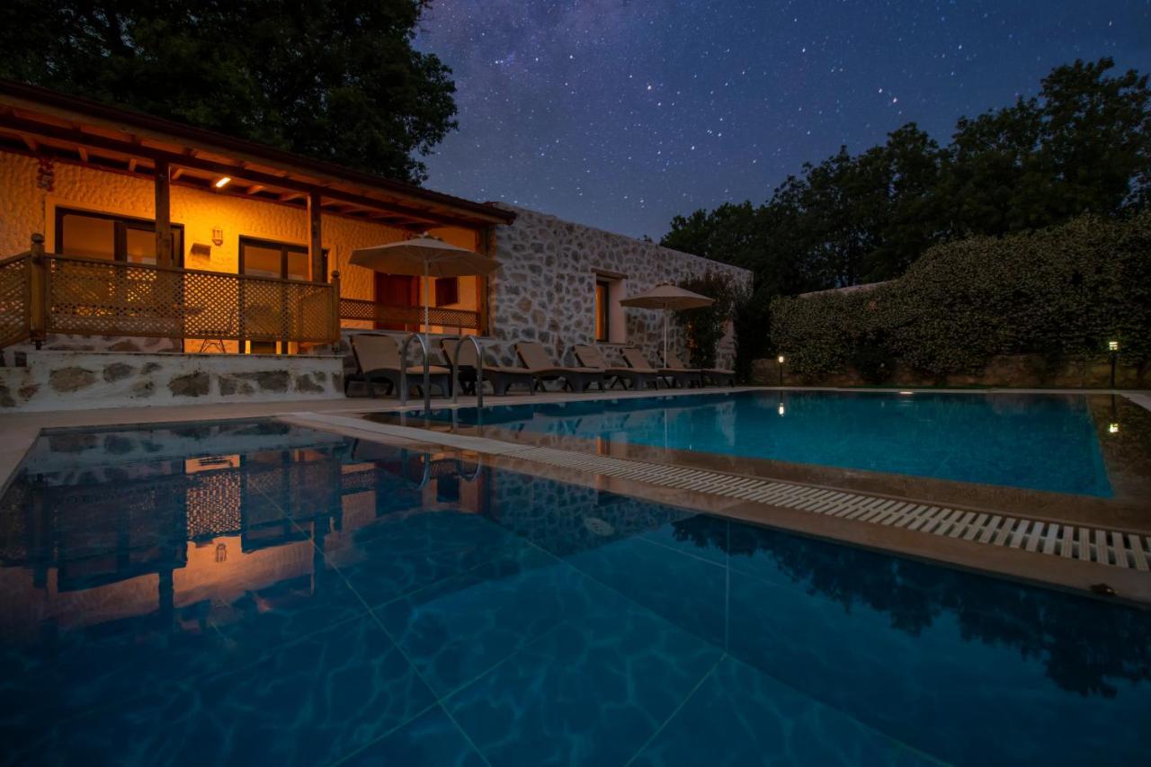 Eroglu Villas フェティエ エクステリア 写真