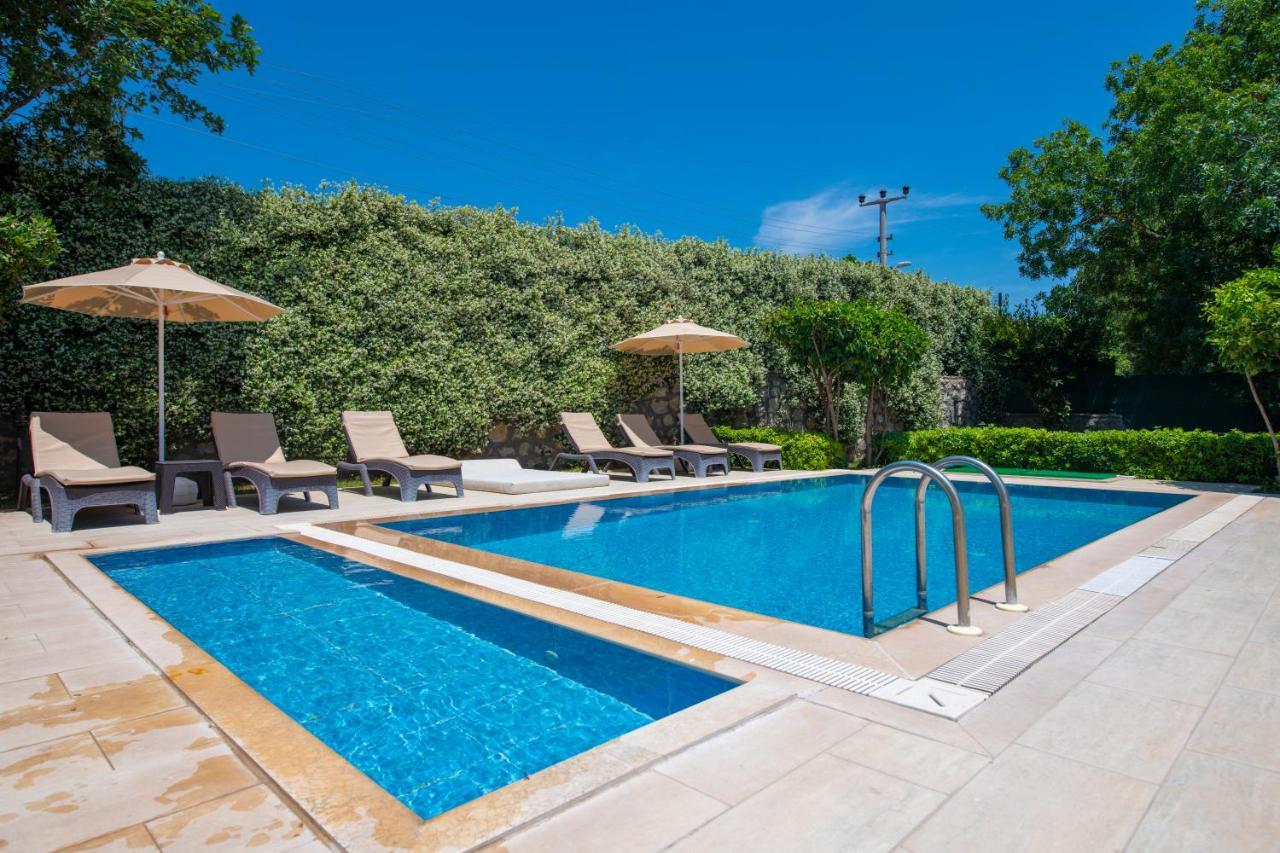 Eroglu Villas フェティエ エクステリア 写真