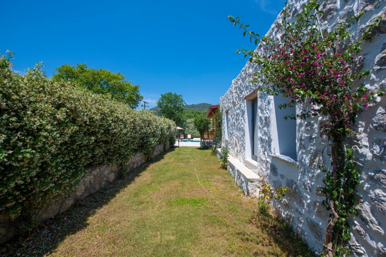 Eroglu Villas フェティエ エクステリア 写真