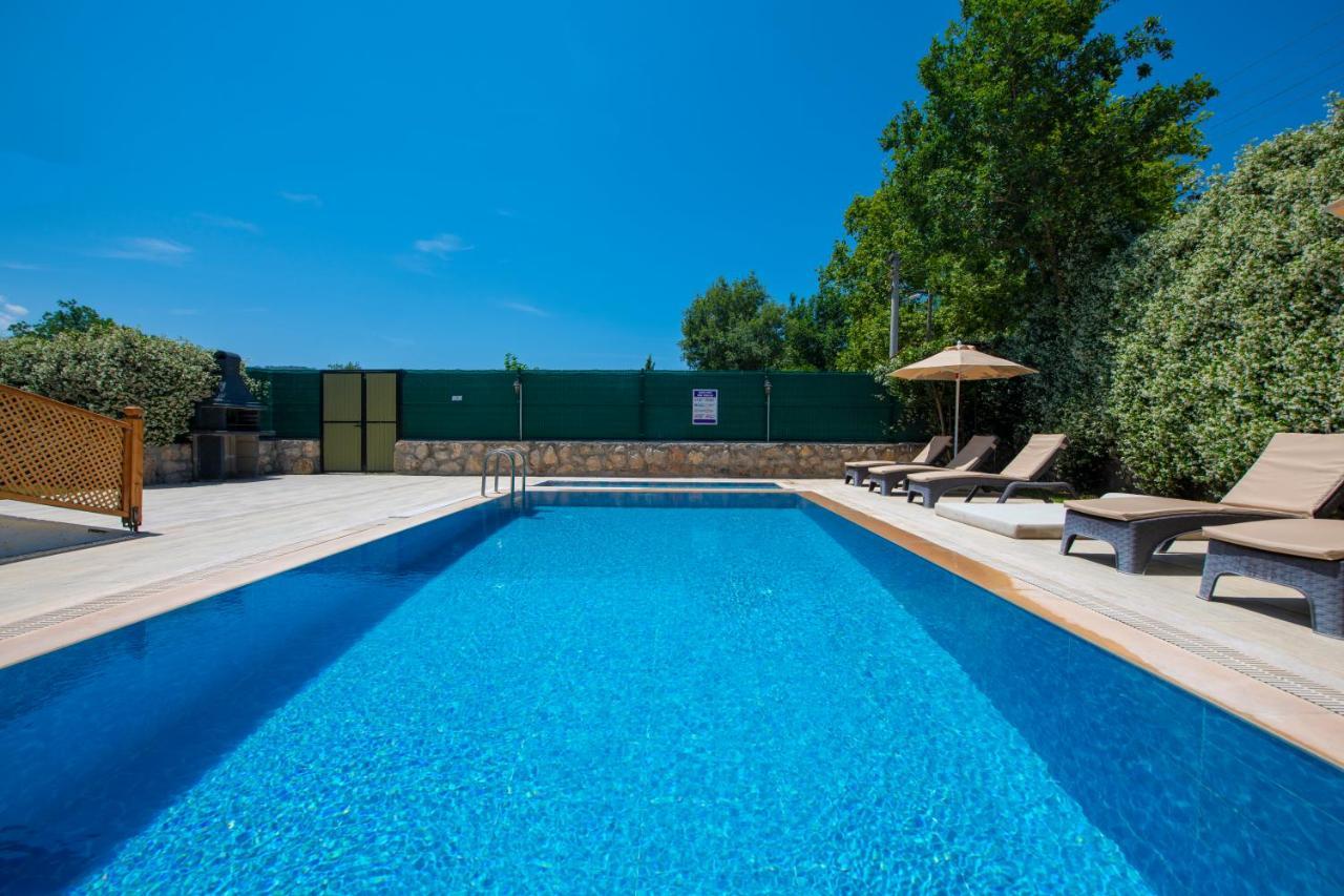 Eroglu Villas フェティエ エクステリア 写真