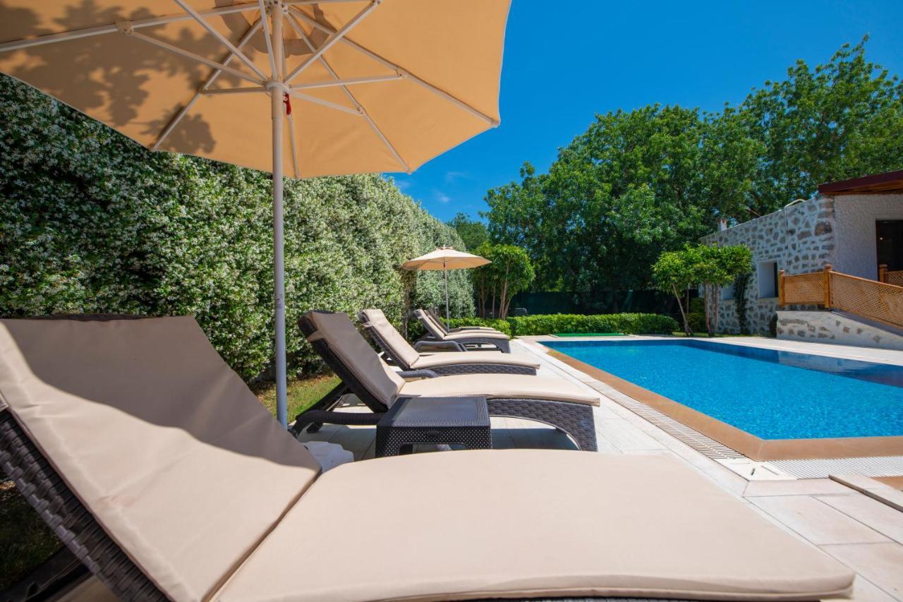 Eroglu Villas フェティエ エクステリア 写真