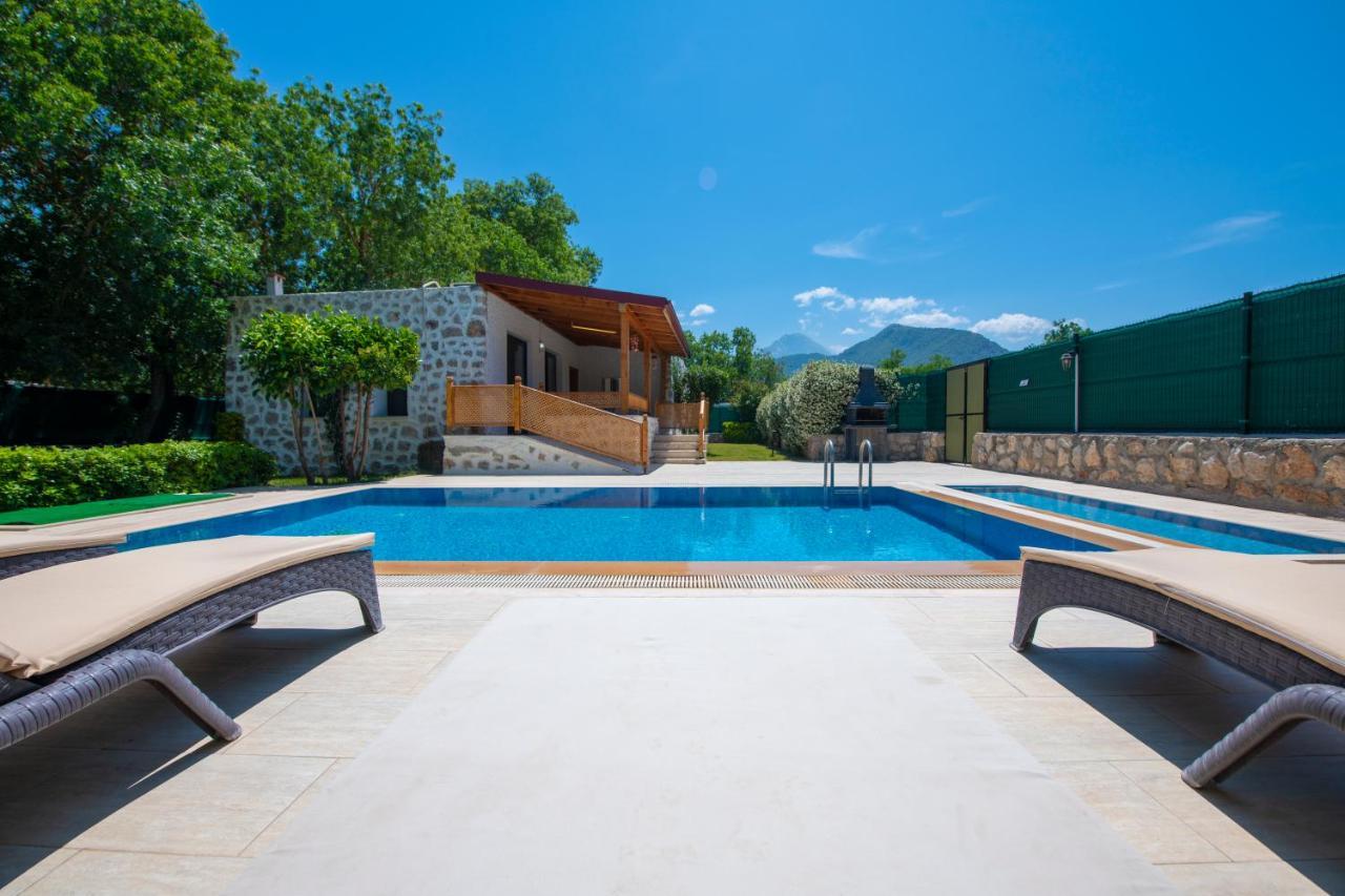 Eroglu Villas フェティエ エクステリア 写真