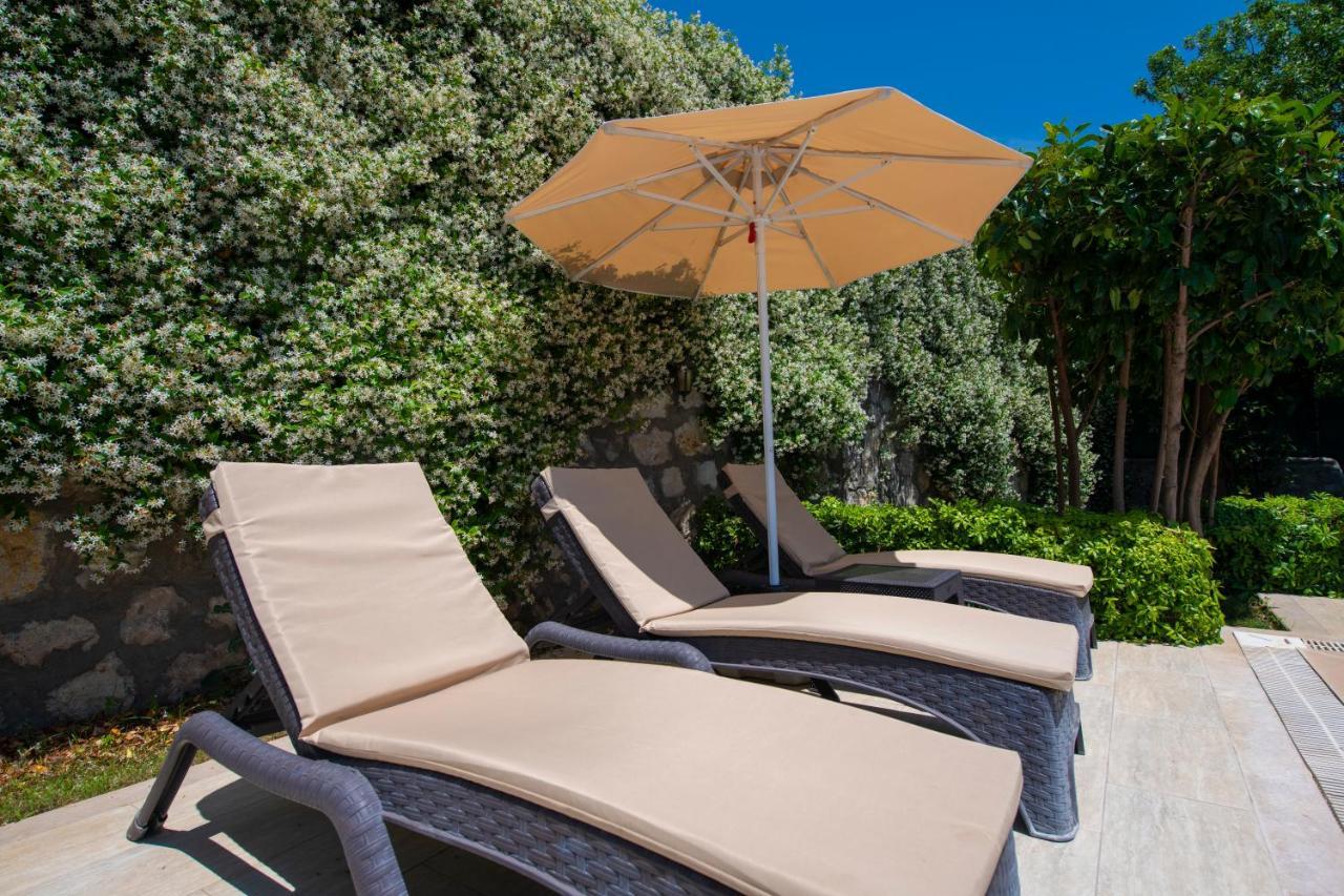 Eroglu Villas フェティエ エクステリア 写真