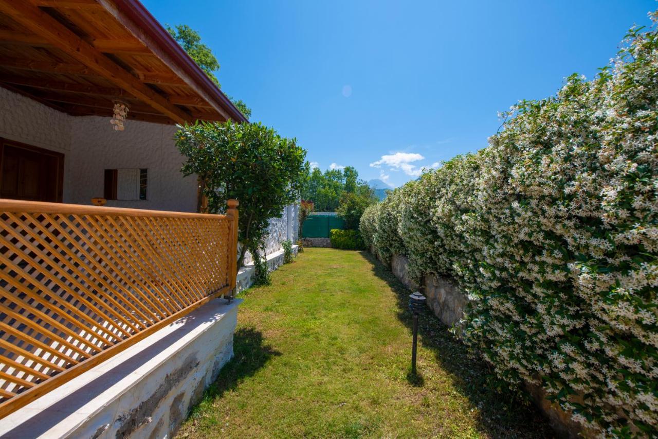 Eroglu Villas フェティエ エクステリア 写真