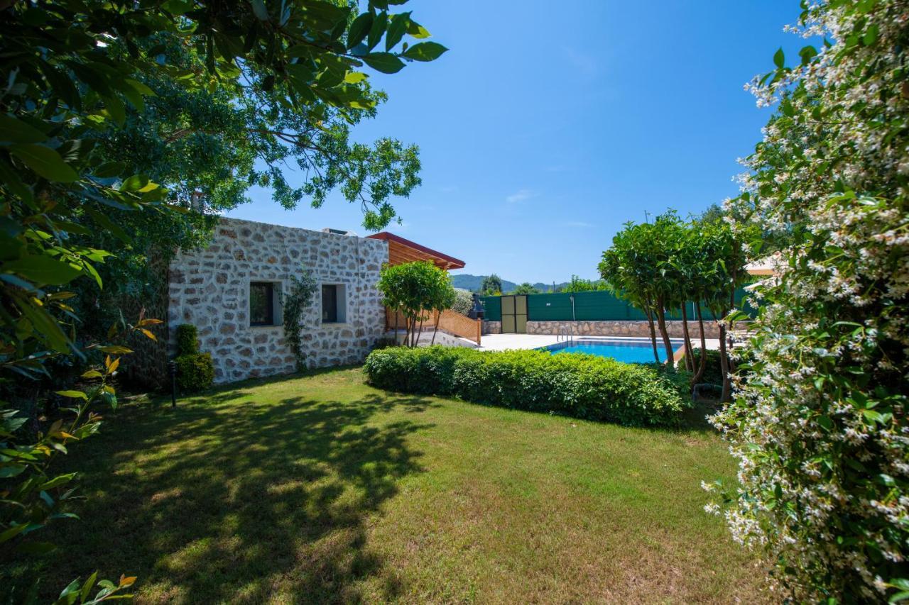 Eroglu Villas フェティエ エクステリア 写真