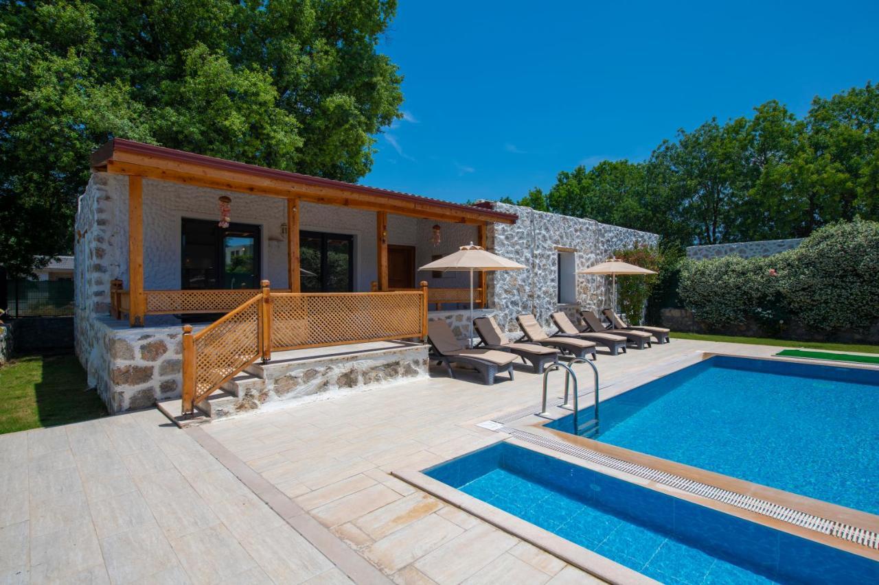 Eroglu Villas フェティエ エクステリア 写真