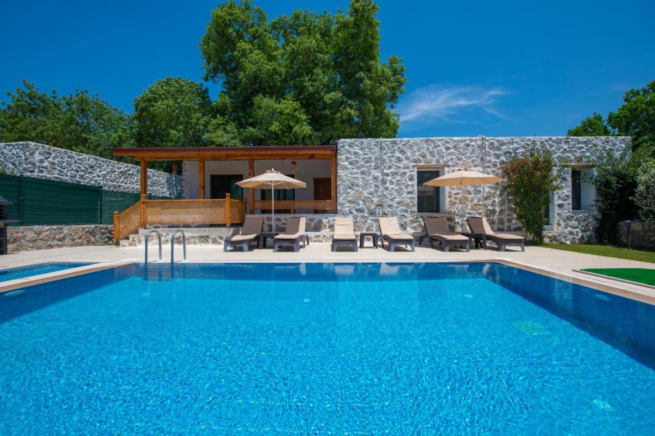 Eroglu Villas フェティエ エクステリア 写真