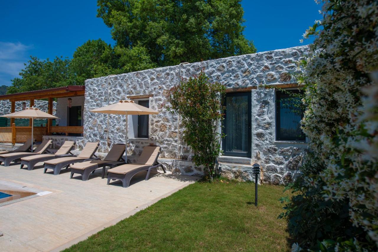 Eroglu Villas フェティエ エクステリア 写真