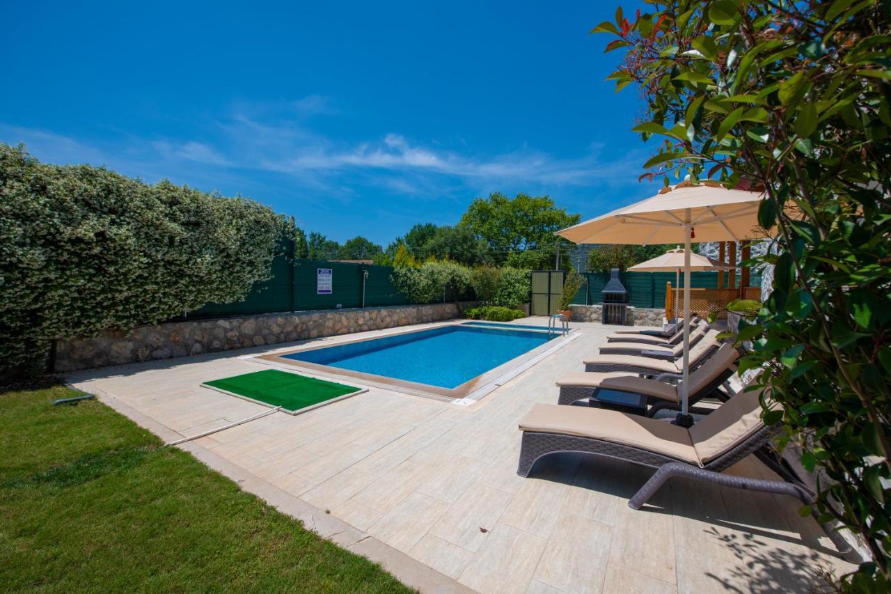 Eroglu Villas フェティエ エクステリア 写真