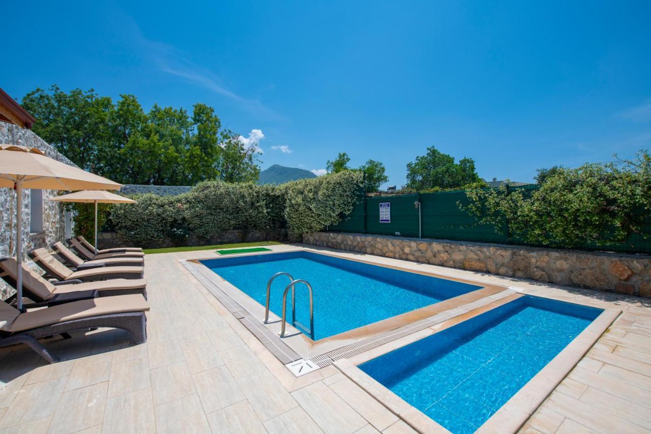 Eroglu Villas フェティエ エクステリア 写真