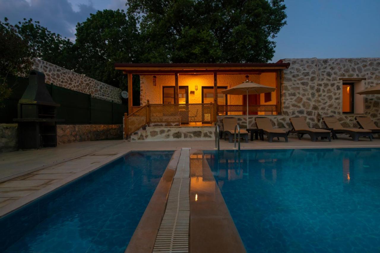 Eroglu Villas フェティエ エクステリア 写真