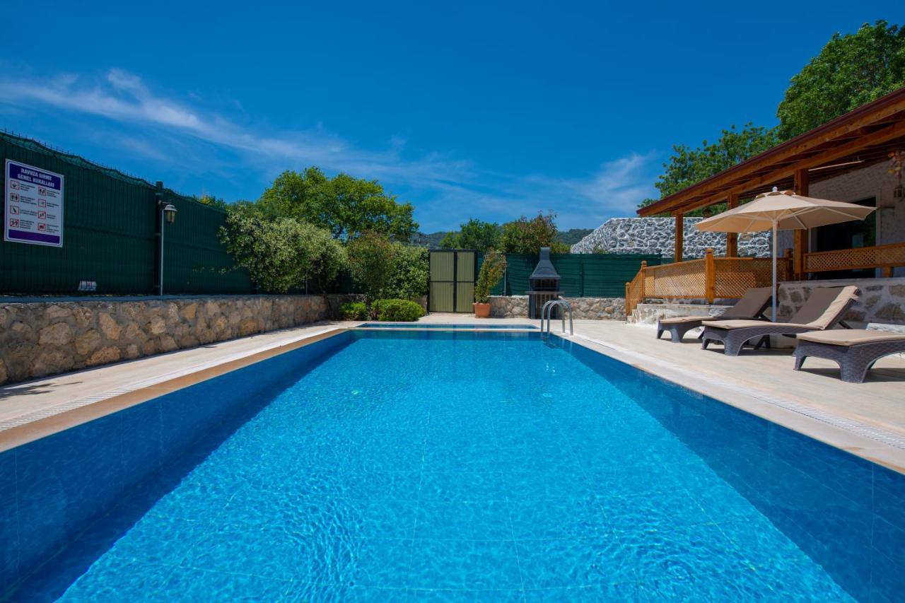 Eroglu Villas フェティエ エクステリア 写真