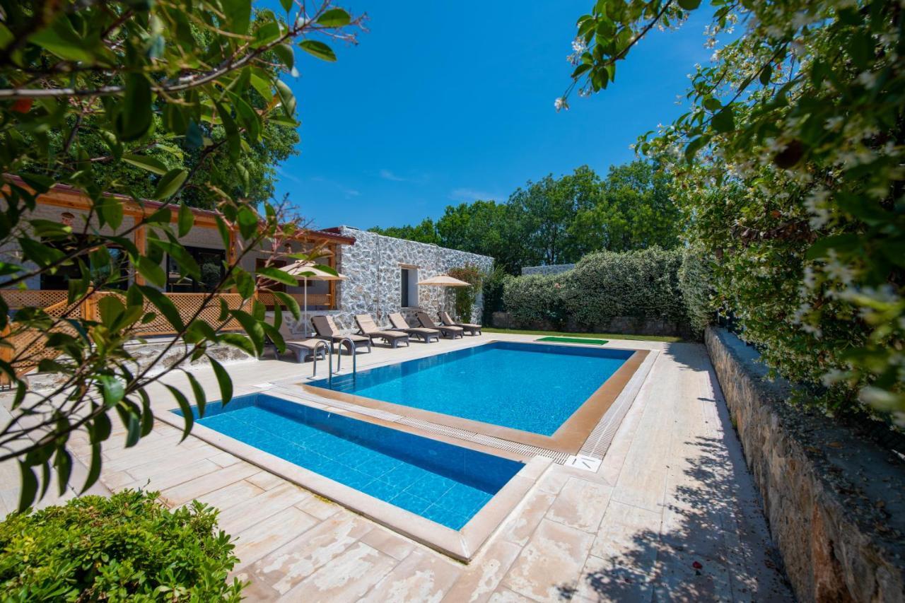 Eroglu Villas フェティエ エクステリア 写真