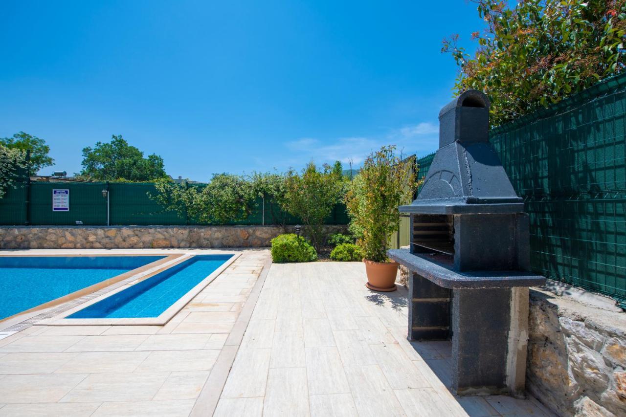 Eroglu Villas フェティエ エクステリア 写真