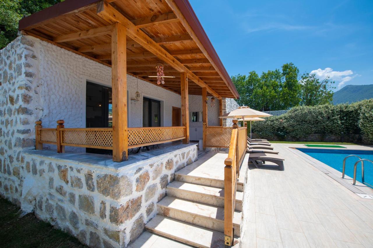Eroglu Villas フェティエ エクステリア 写真