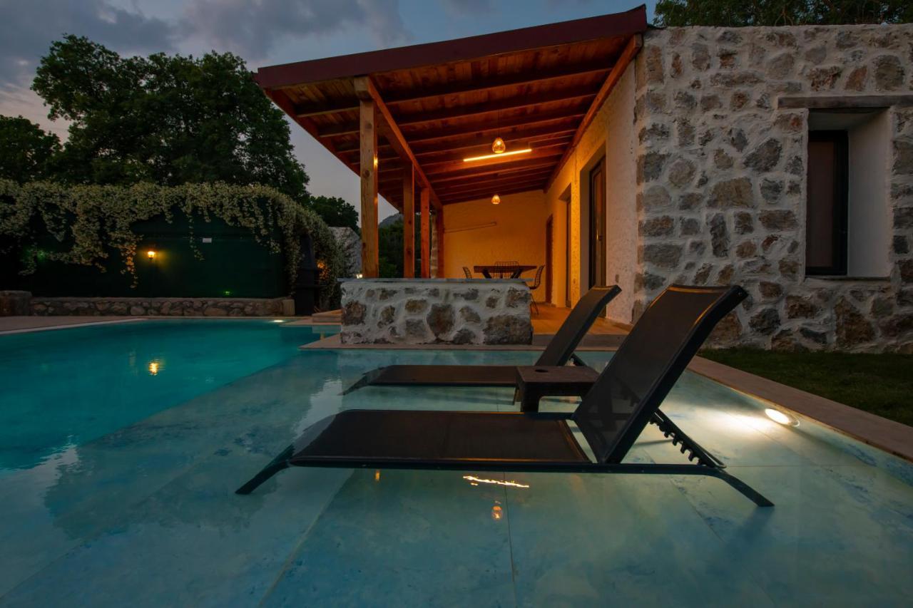 Eroglu Villas フェティエ エクステリア 写真