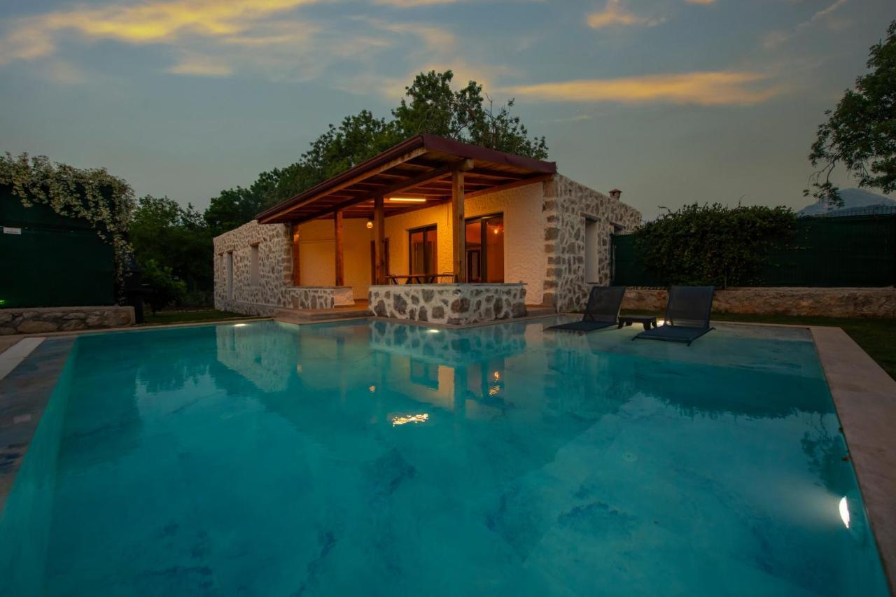 Eroglu Villas フェティエ エクステリア 写真