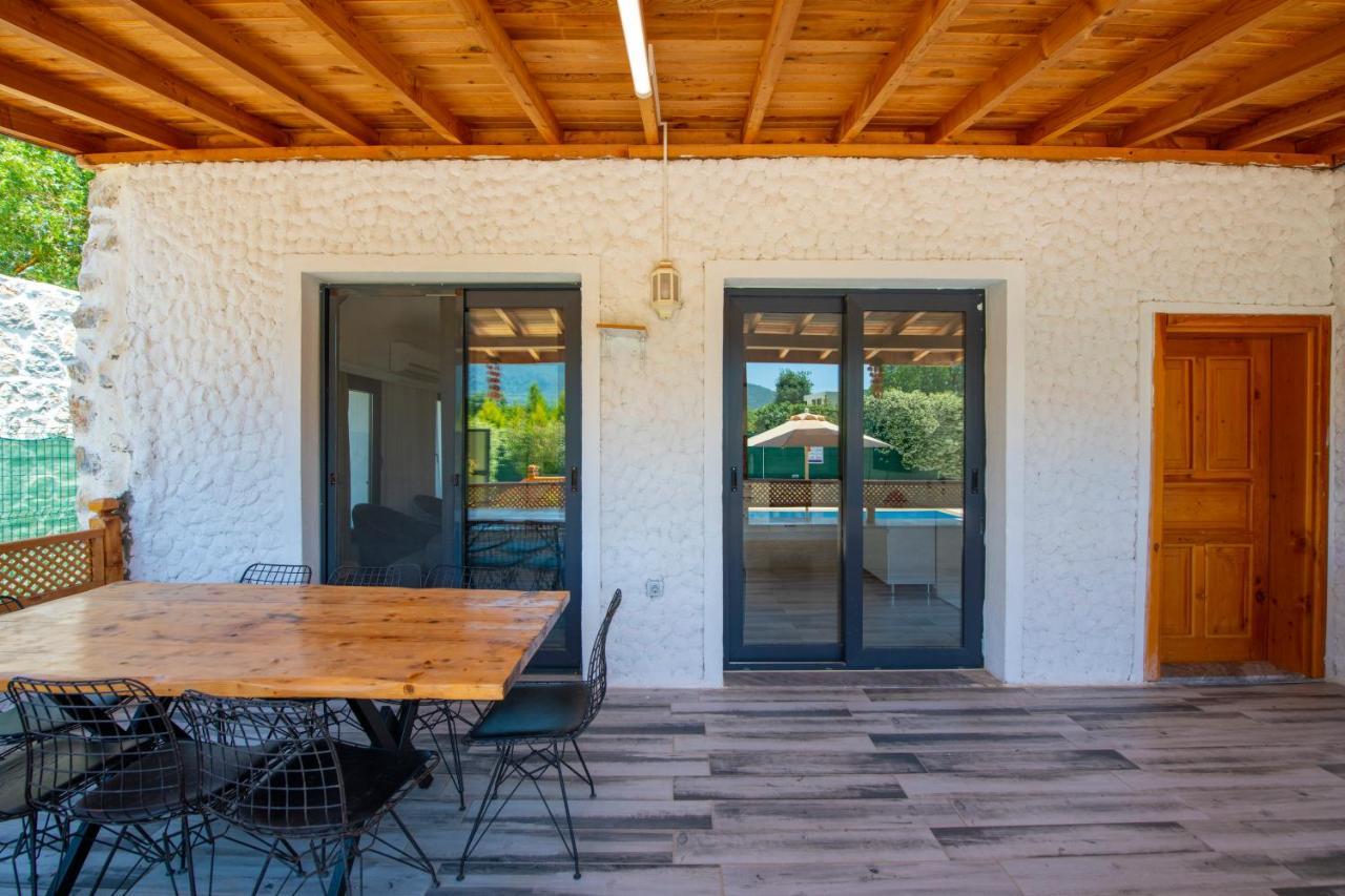 Eroglu Villas フェティエ エクステリア 写真