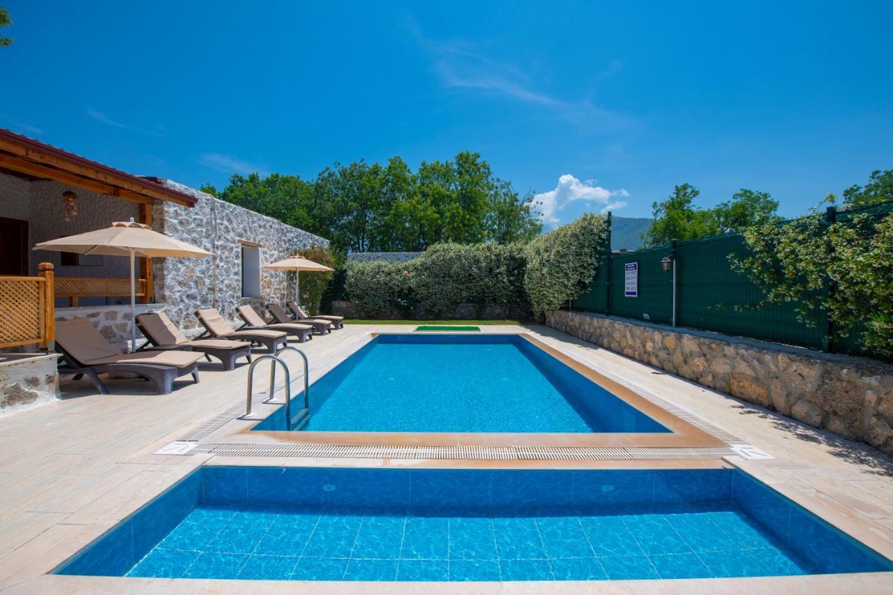 Eroglu Villas フェティエ エクステリア 写真