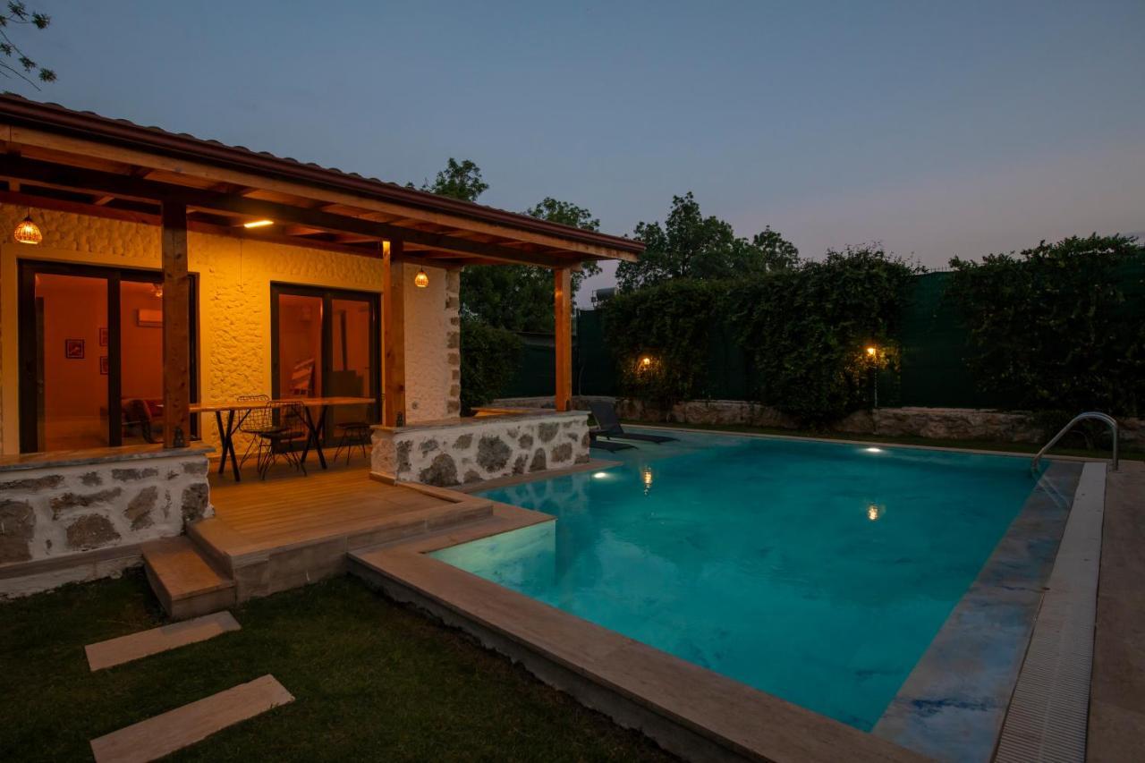 Eroglu Villas フェティエ エクステリア 写真