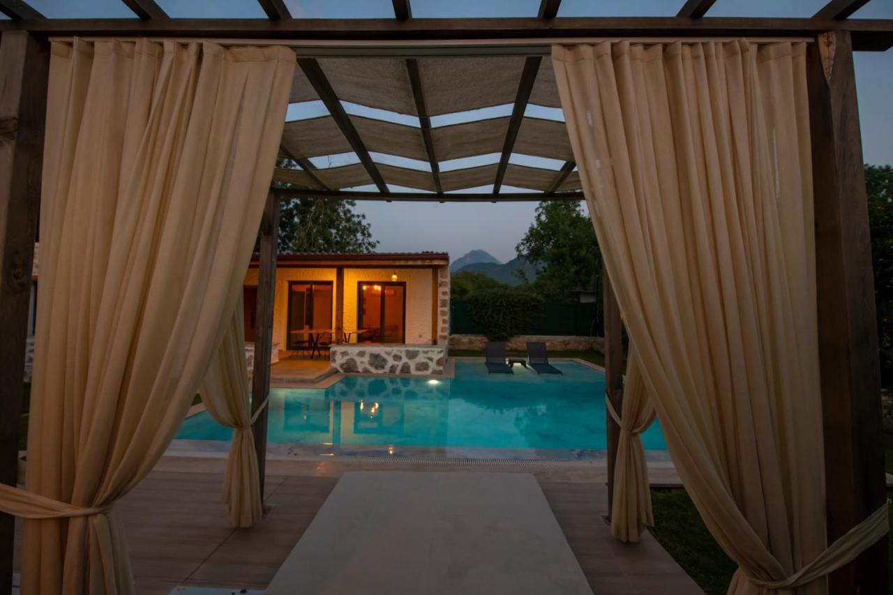Eroglu Villas フェティエ エクステリア 写真