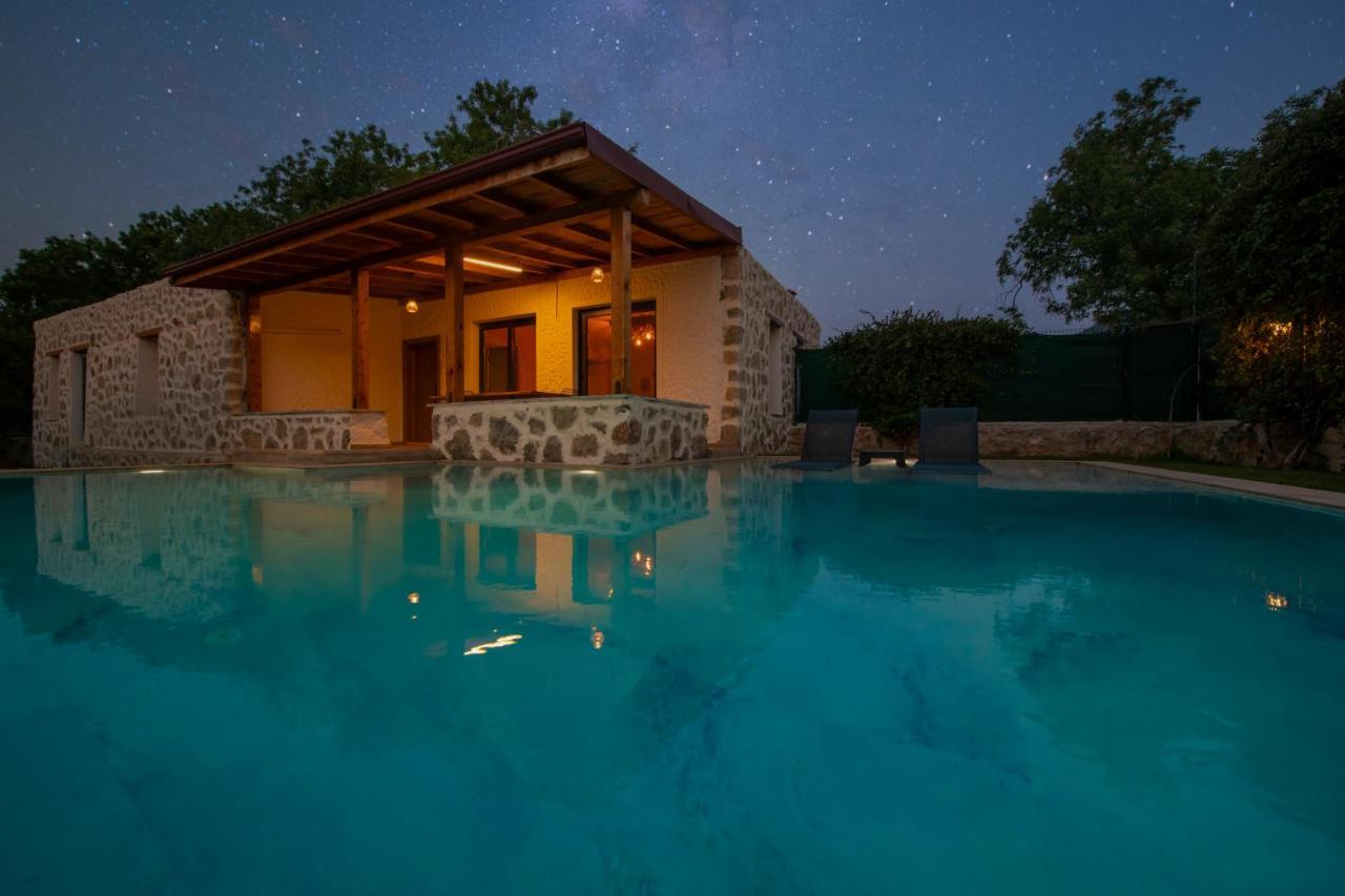 Eroglu Villas フェティエ エクステリア 写真