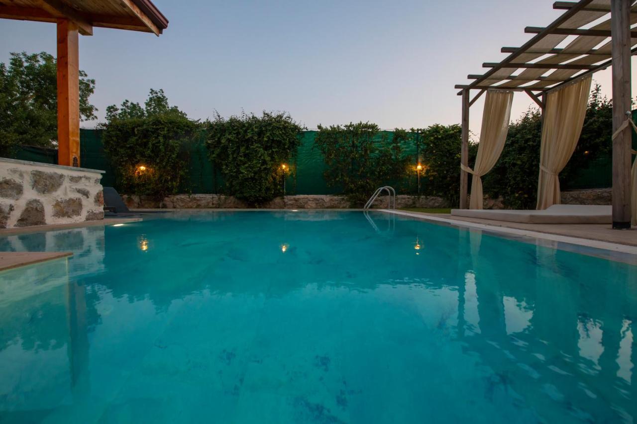 Eroglu Villas フェティエ エクステリア 写真