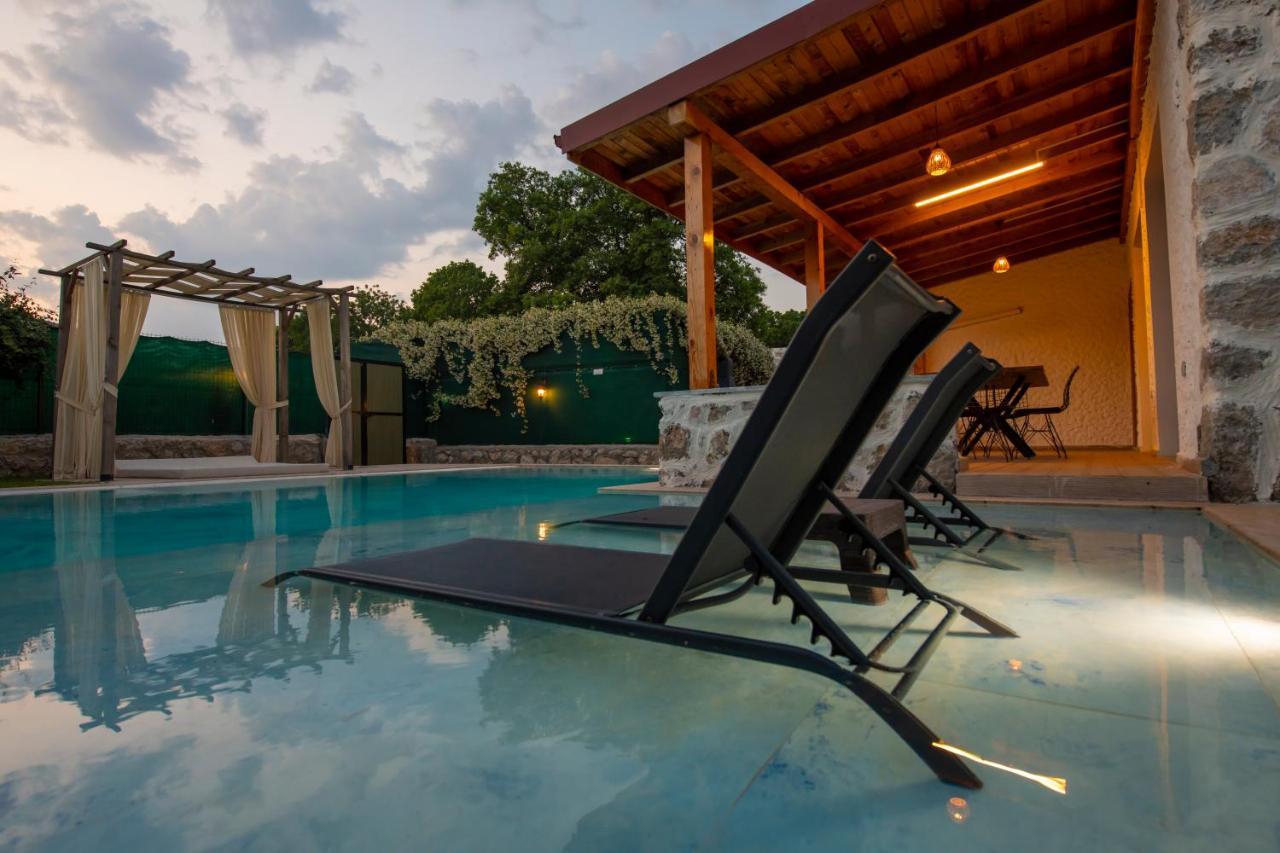 Eroglu Villas フェティエ エクステリア 写真