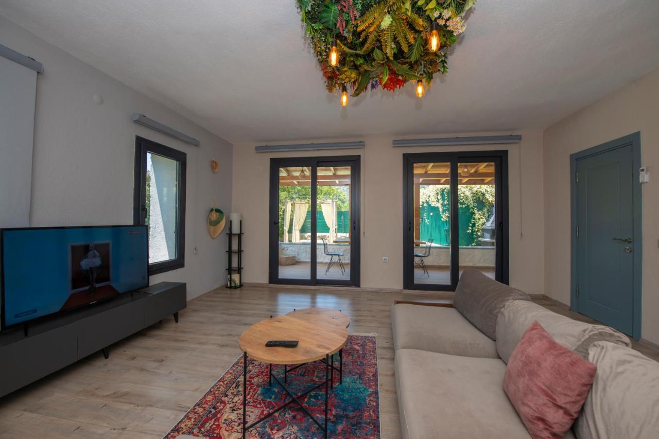 Eroglu Villas フェティエ エクステリア 写真