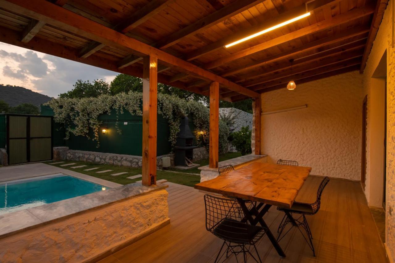 Eroglu Villas フェティエ エクステリア 写真