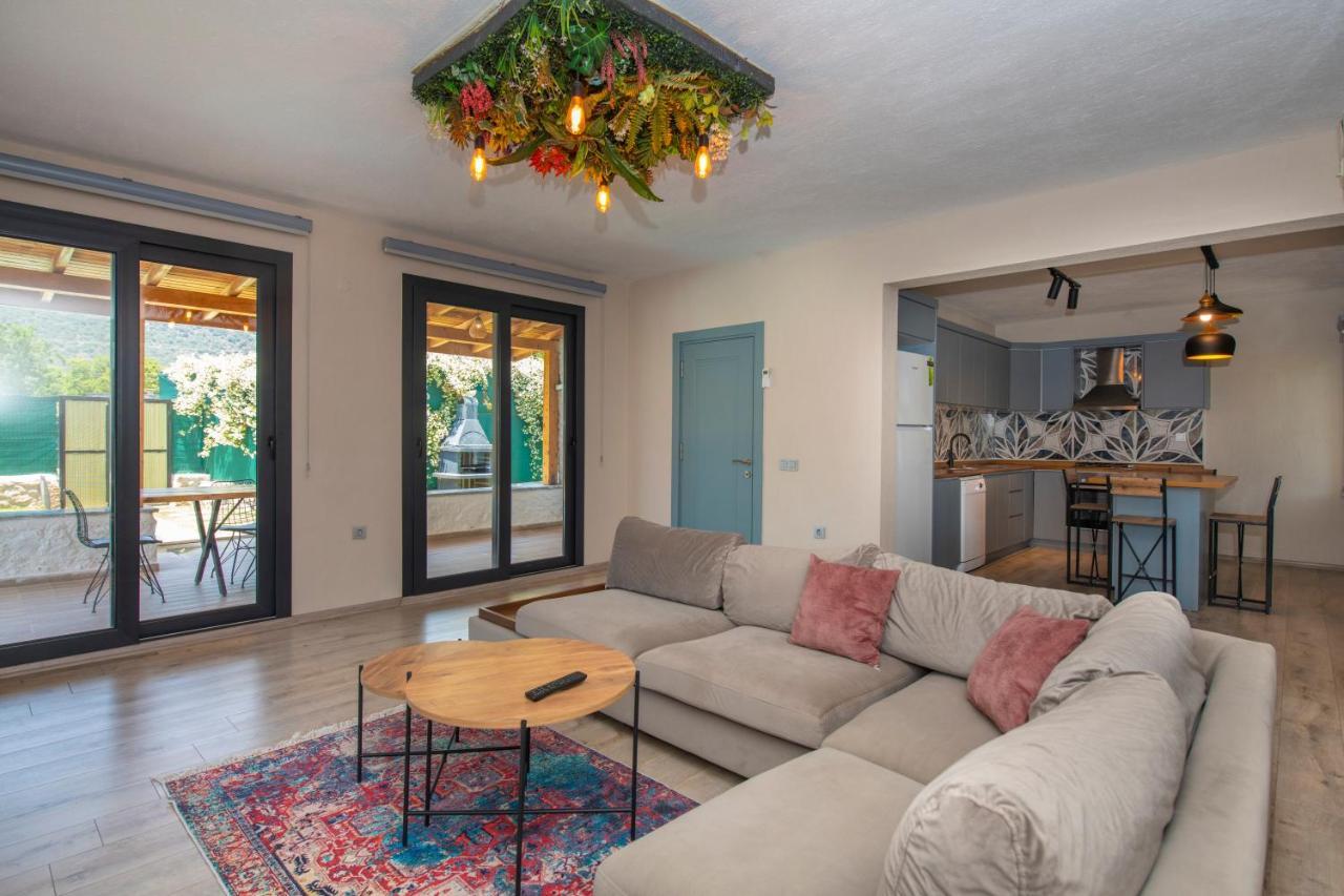 Eroglu Villas フェティエ エクステリア 写真