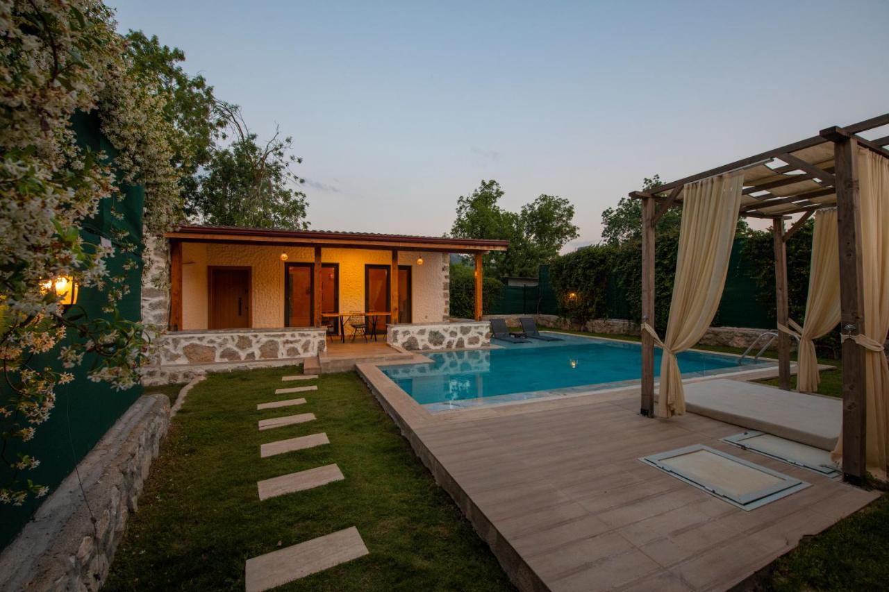 Eroglu Villas フェティエ エクステリア 写真