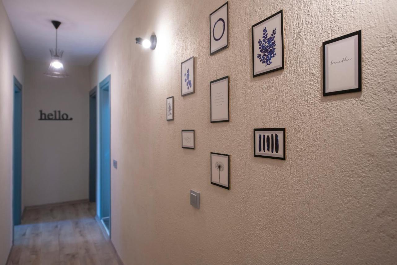 Eroglu Villas フェティエ エクステリア 写真