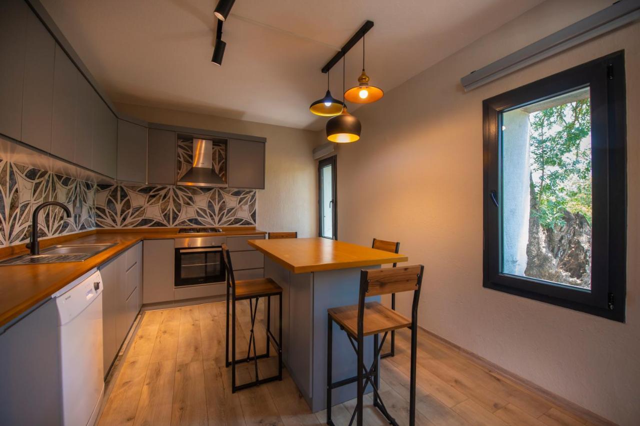 Eroglu Villas フェティエ エクステリア 写真