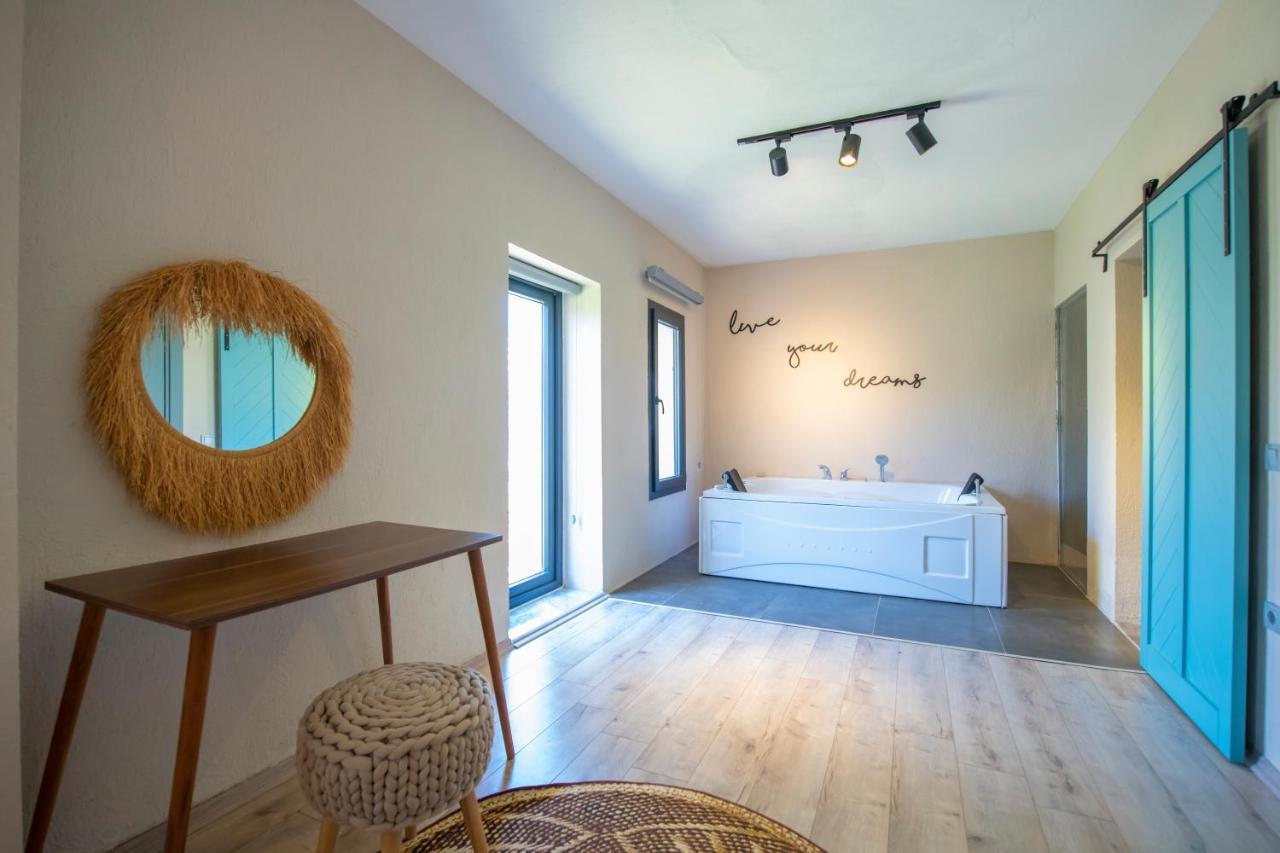 Eroglu Villas フェティエ エクステリア 写真