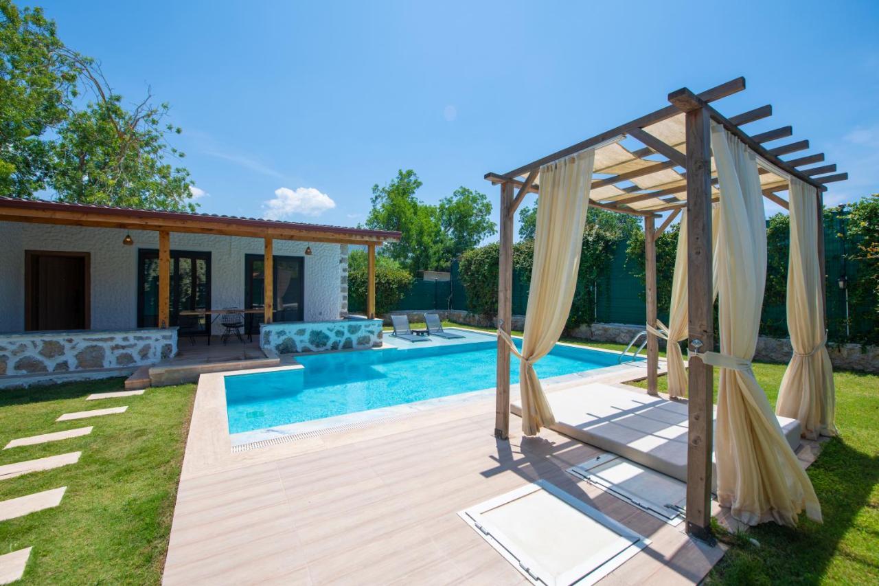 Eroglu Villas フェティエ エクステリア 写真