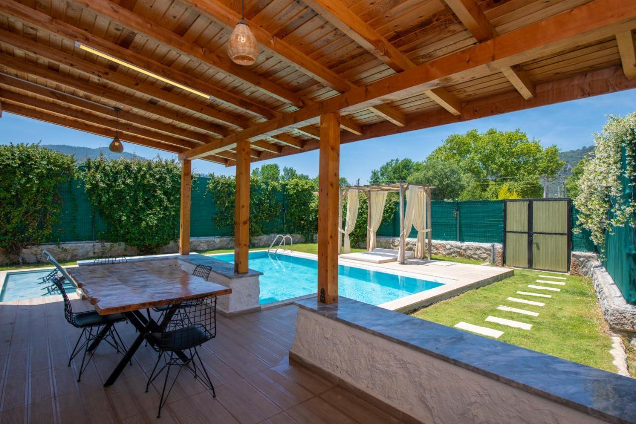 Eroglu Villas フェティエ エクステリア 写真