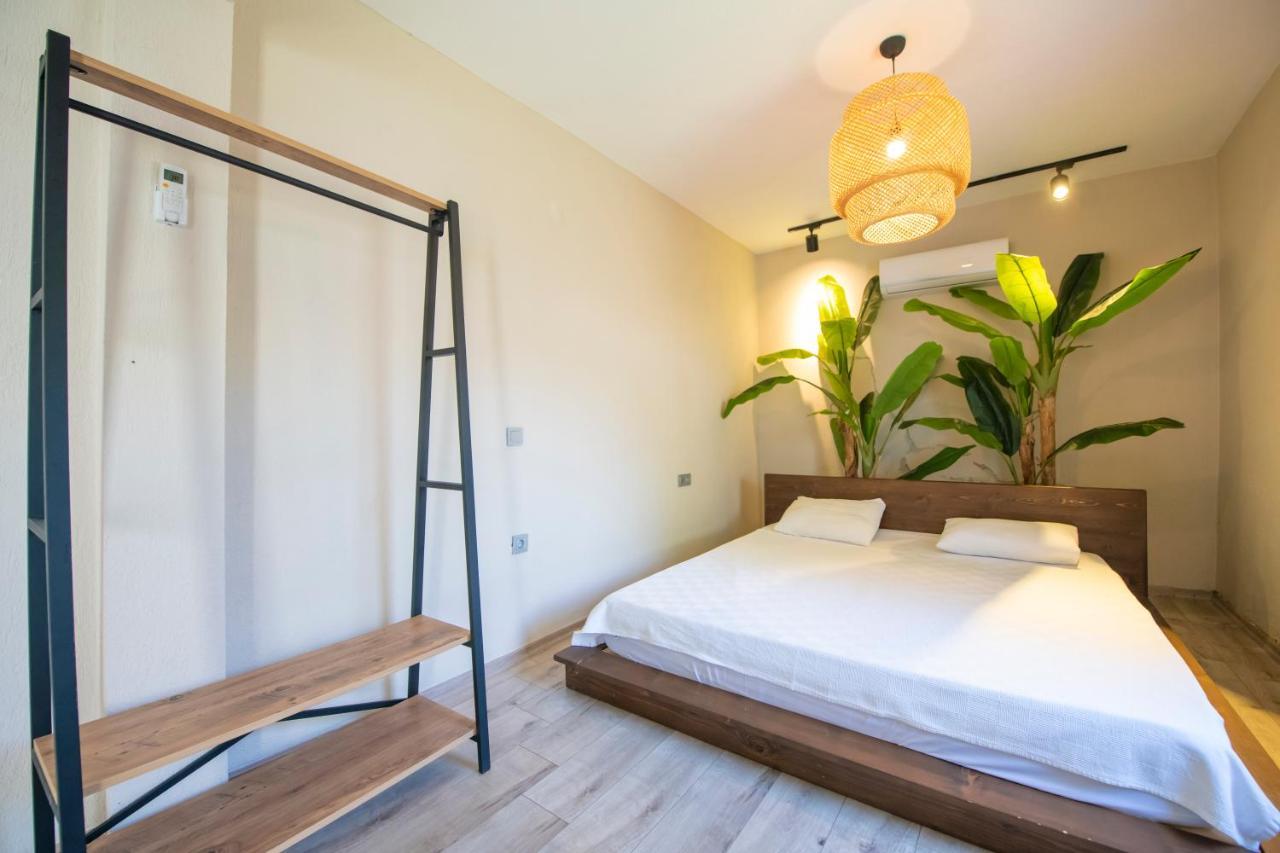 Eroglu Villas フェティエ エクステリア 写真