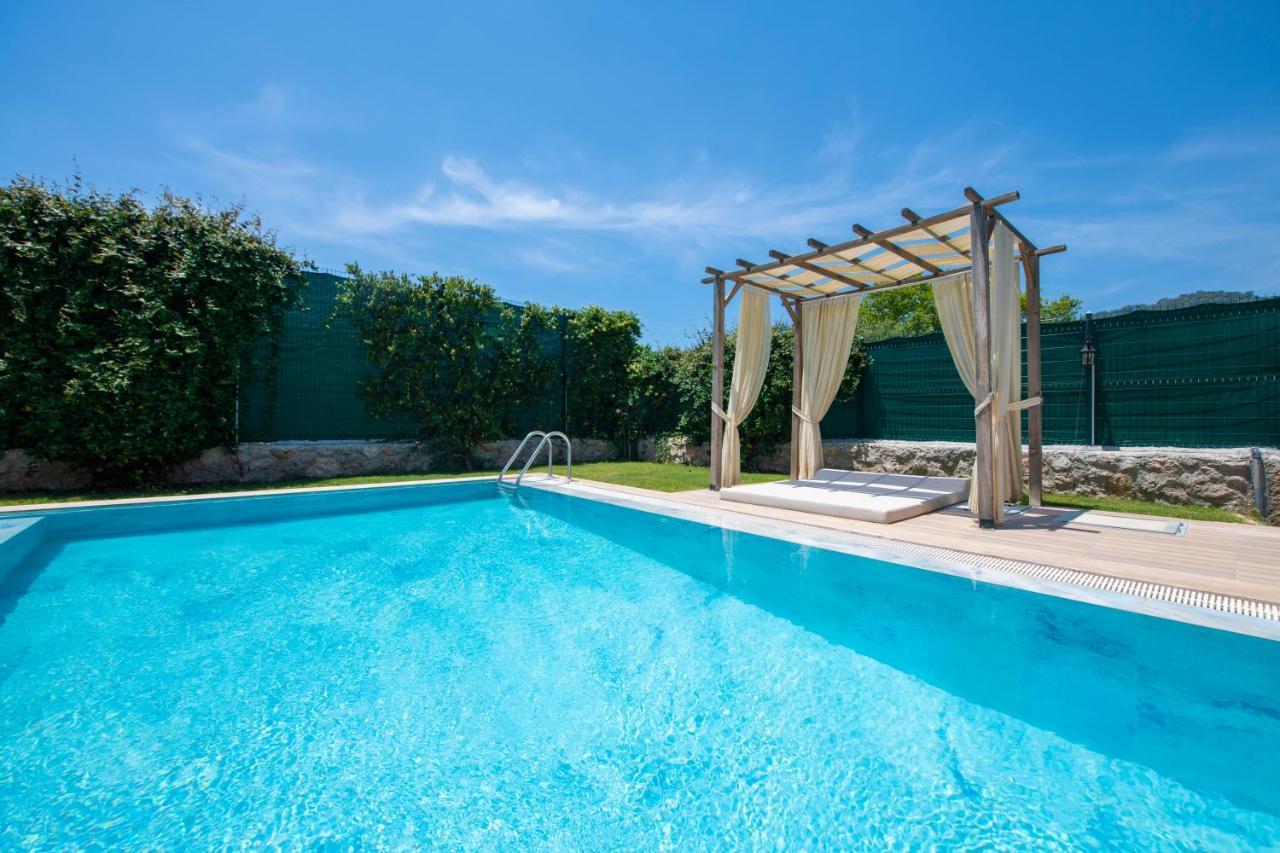 Eroglu Villas フェティエ エクステリア 写真