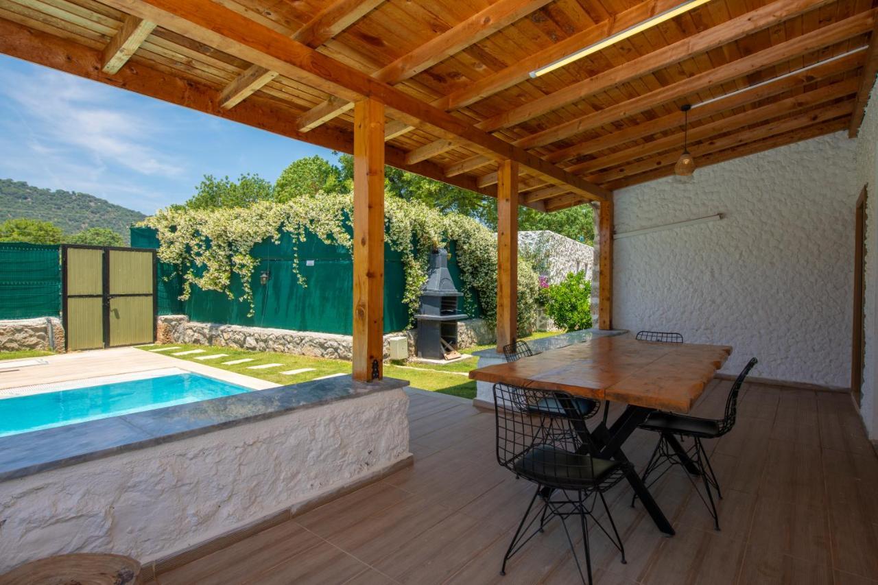 Eroglu Villas フェティエ エクステリア 写真