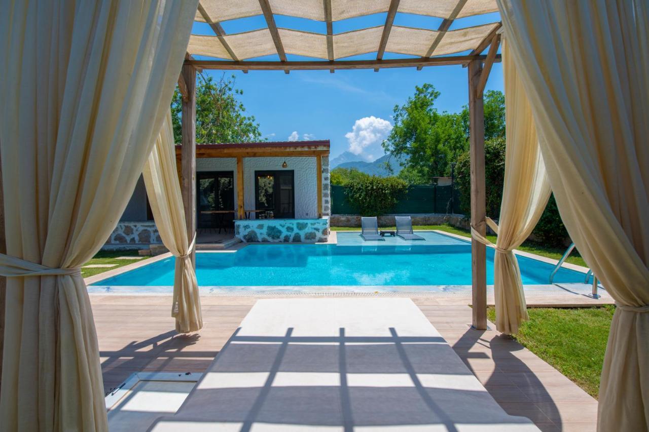 Eroglu Villas フェティエ エクステリア 写真
