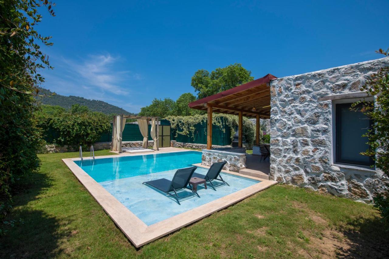 Eroglu Villas フェティエ エクステリア 写真